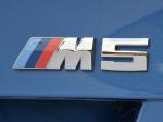 BMW M5 2011 года